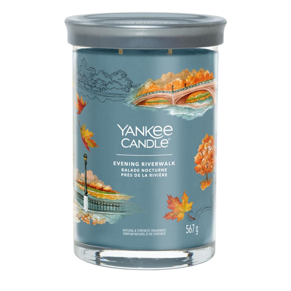Yankee Candle Evening Riverwalk Large Tumbler Jar £19.19